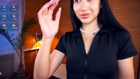 Polly day and Amelia night online show from December 2024 05:42:01 AM