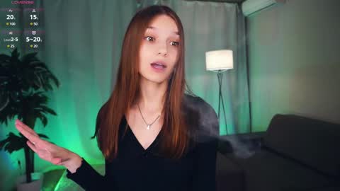 Polly day and Amelia night online show from January 2025 01:27:01 PM