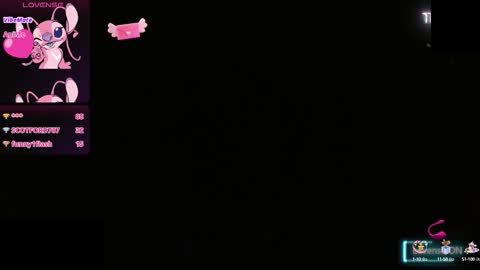 Dubraska  online show from October 2025 02:54:02 AM