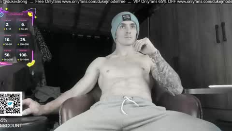 DUKE J              online show from October 2025 02:31:02 AM