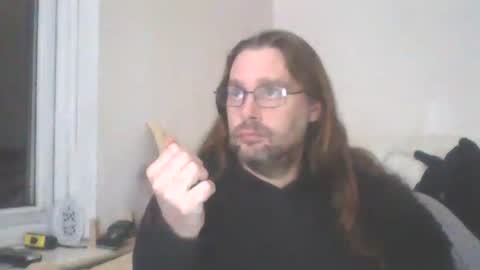 Snapshot of dukenucum73 chatting on December 2024 07:45:01 PM chris online show from December 2024 07:45:01 PM