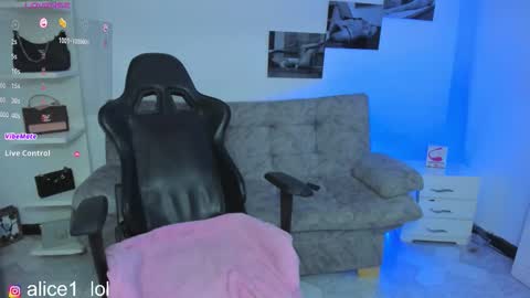  ALICE  online show from November 2025 03:50:02 AM