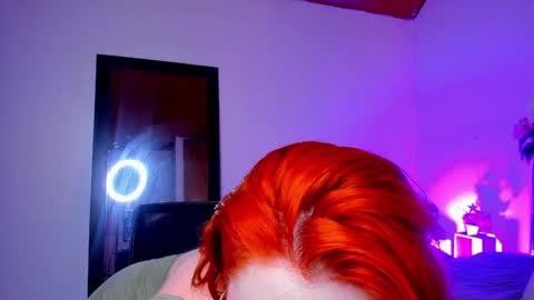 Snapshot of dulce_charlottee chatting on January 2025 11:10:01 PM DULCE online show from January 2025 11:10:01 PM