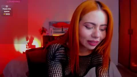 Snapshot of dulce_charlottee chatting on February 2025 08:29:02 PM DULCE online show from February 2025 08:29:02 PM