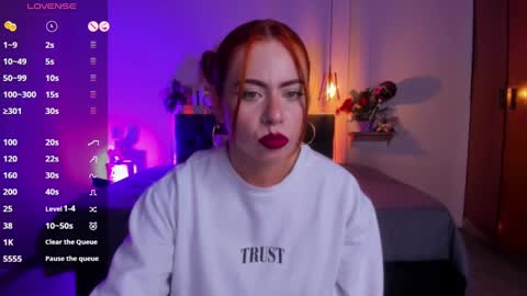 Snapshot of dulce_charlottee chatting on March 2025 09:20:01 PM DULCE online show from March 2025 09:20:01 PM