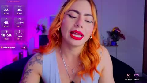 Snapshot of dulce_charlottee chatting on September 2025 07:40:02 PM DULCE online show from September 2025 07:40:02 PM