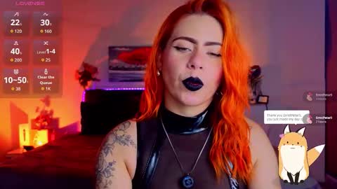 Snapshot of dulce_charlottee chatting on October 2025 08:11:02 PM DULCE online show from October 2025 08:11:02 PM