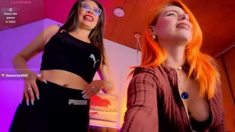 Snapshot of dulce_charlottee chatting on November 2025 07:35:02 PM DULCE online show from November 2025 07:35:02 PM