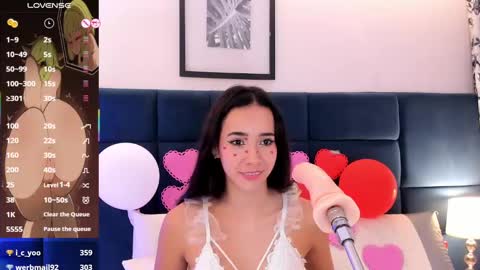 Snapshot of dulce_charm_ chatting on February 2025 06:29:02 PM dulce_charm_ online show from February 2025 06:29:02 PM