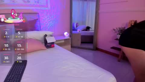 Dulce online show from November 2025 10:55:02 PM