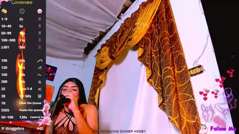 dulce_tentacion54 online show from January 2025 11:29:01 PM