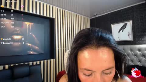 Valeria online show from February 2025 12:41:01 AM