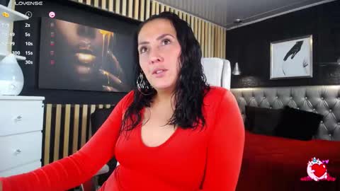Valeria online show from February 2025 05:07:02 PM