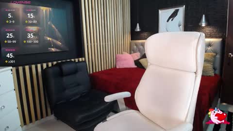Valeria online show from March 2025 08:21:01 PM