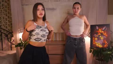 my first day  you can call me Georgia online show from October 2025 12:55:02 PM