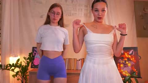 my first day  you can call me Georgia online show from October 2025 01:43:02 PM