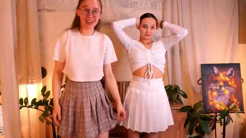 my first day  you can call me Georgia online show from October 2025 02:02:02 PM