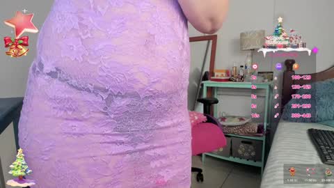 Sweetnina online show from December 2024 11:30:01 PM