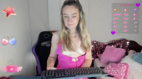 Sweetnina online show from February 2025 05:26:02 AM