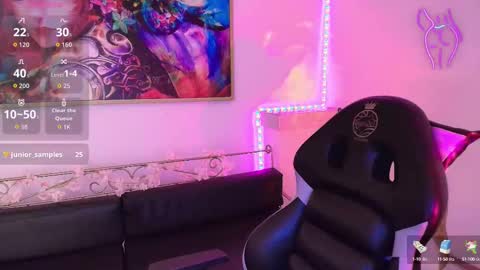 Dulce  online show from September 2025 02:18:01 PM