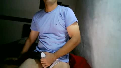 Sergio online show from January 2025 05:10:01 PM