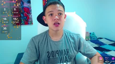 Dunkan Kravitz online show from December 2024 09:34:01 PM