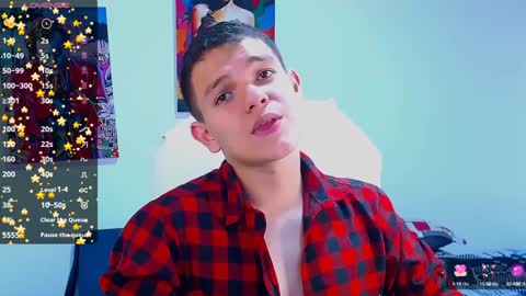 Dunkan Kravitz online show from December 2024 10:30:01 PM