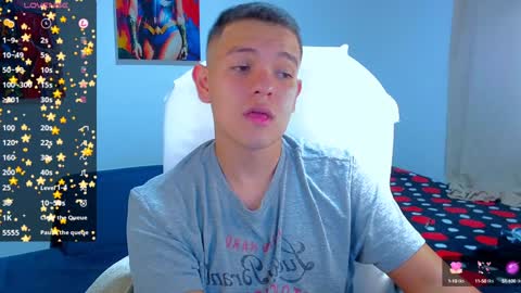 Dunkan Kravitz online show from December 2024 11:38:02 PM