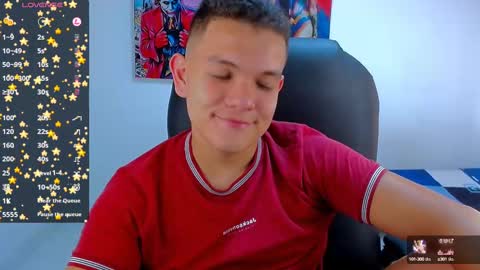 Dunkan Kravitz online show from February 2025 07:19:02 PM