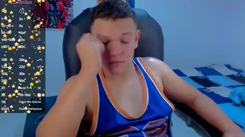 Dunkan Kravitz online show from February 2025 09:47:02 PM