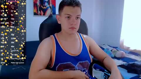 Dunkan Kravitz online show from February 2025 07:54:01 PM