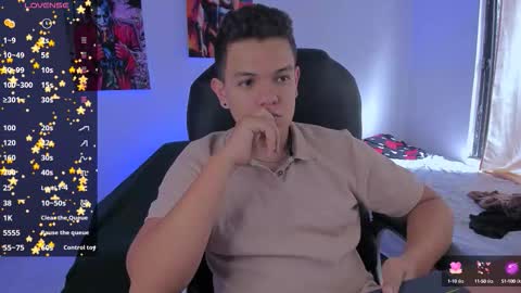 Dunkan Kravitz online show from October 2025 01:08:02 PM