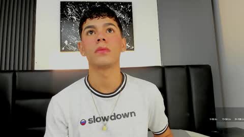 Thomas and Noah online show from October 2025 12:27:01 PM