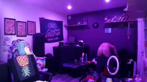 Snapshot of durfmanx chatting on November 2025 06:52:01 AM durfmanX online show from November 2025 06:52:01 AM