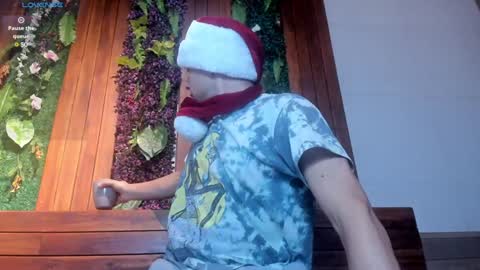 Dustin Sonne online show from December 2024 03:49:02 AM
