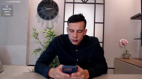 Dustin Sonne online show from December 2024 03:14:02 AM