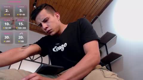 Dustin Sonne online show from January 2025 09:32:02 AM