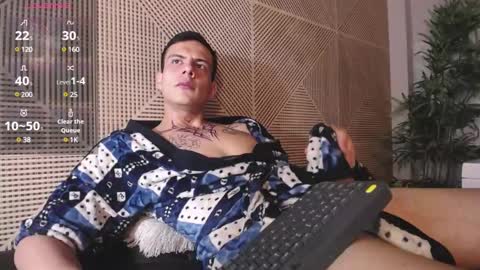 Dustin Sonne online show from January 2025 09:21:02 AM