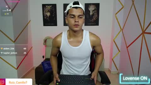 dwayne_brown online show from January 2025 06:04:01 PM