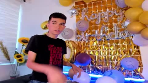 Dylan online show from September 2025 11:36:02 AM