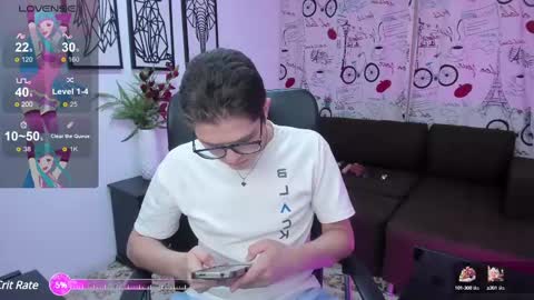 DYLAN  online show from February 2025 01:38:01 PM