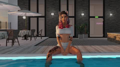 Snapshot of e_scarlet chatting on December 2024 04:51:02 PM Scarlet online show from December 2024 04:51:02 PM