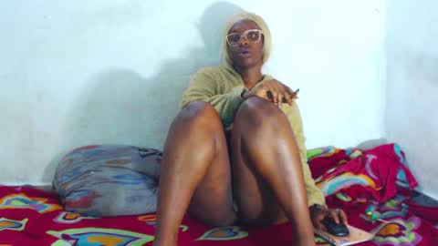 Snapshot of ebony_chayna chatting on December 2024 02:20:02 AM chayna smith online show from December 2024 02:20:02 AM