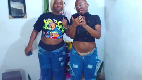 Snapshot of ebony_chayna chatting on January 2025 02:19:02 AM chayna smith online show from January 2025 02:19:02 AM