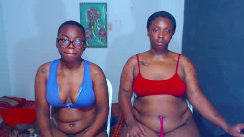 Snapshot of ebony_chayna chatting on September 2025 02:22:01 AM chayna smith online show from September 2025 02:22:01 AM