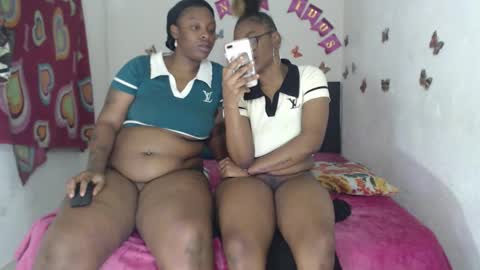 Snapshot of ebony_chayna chatting on October 2025 09:24:01 PM chayna smith online show from October 2025 09:24:01 PM