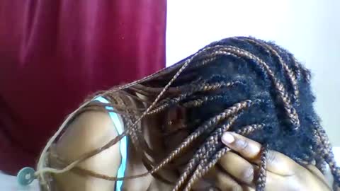 ebony_lattar online show from September 2025 12:50:01 PM