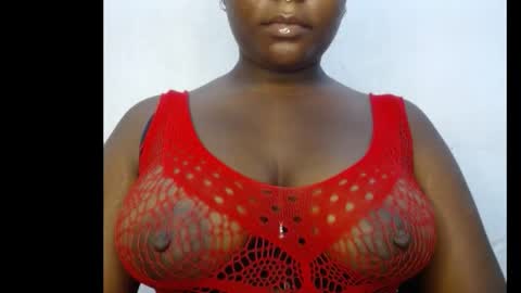 Snapshot of ebony_sexy_queen chatting on October 2025 07:07:02 AM Racheal online show from October 2025 07:07:02 AM