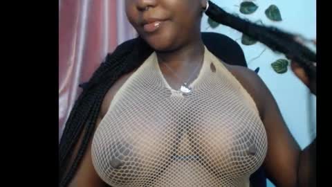 Snapshot of ebony_sexy_queen chatting on November 2025 06:23:01 AM Racheal online show from November 2025 06:23:01 AM