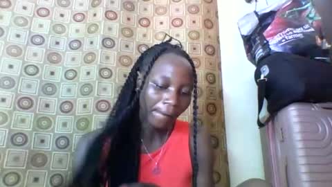 Snapshot of ebonycutegal4 chatting on February 2025 09:09:02 AM MELLEN online show from February 2025 09:09:02 AM